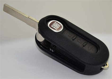 fiat 500 remote key fob.